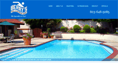 Desktop Screenshot of berryspool.com